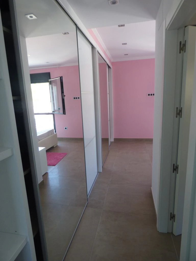 Villa de diseño moderno en Moraira.