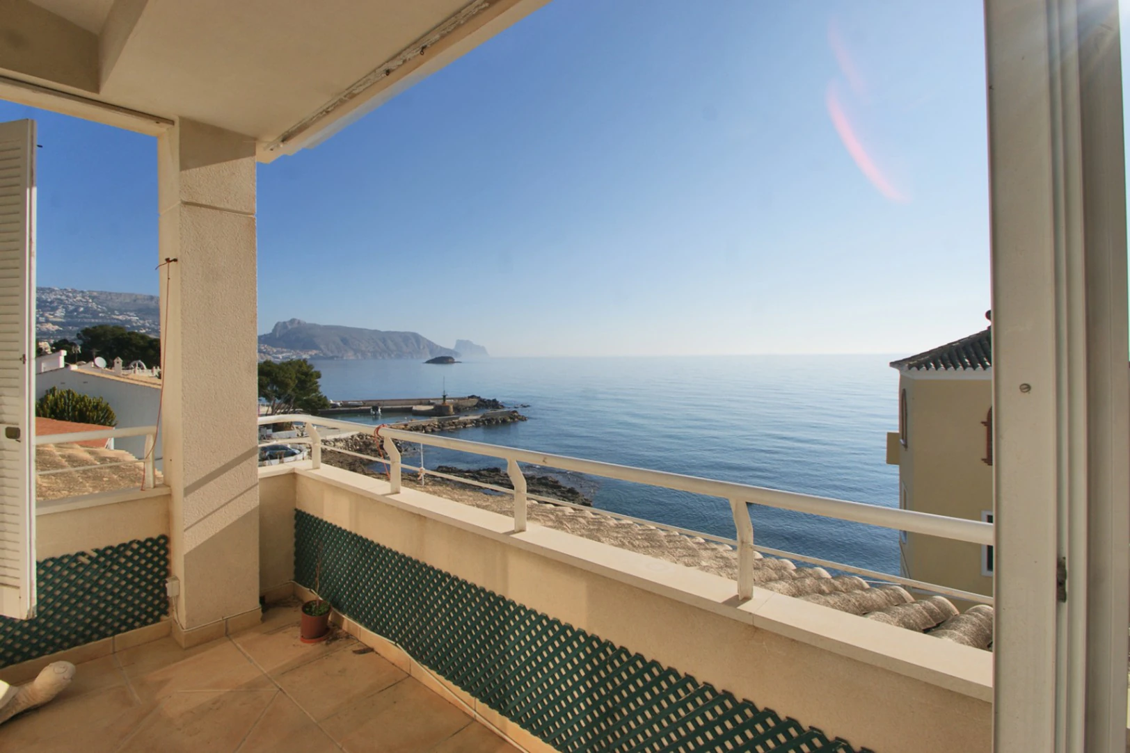 penthouse en venta en Altea