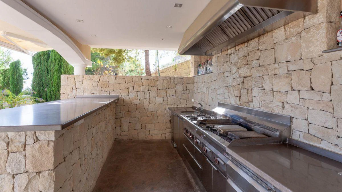 villa en venta en Benissa