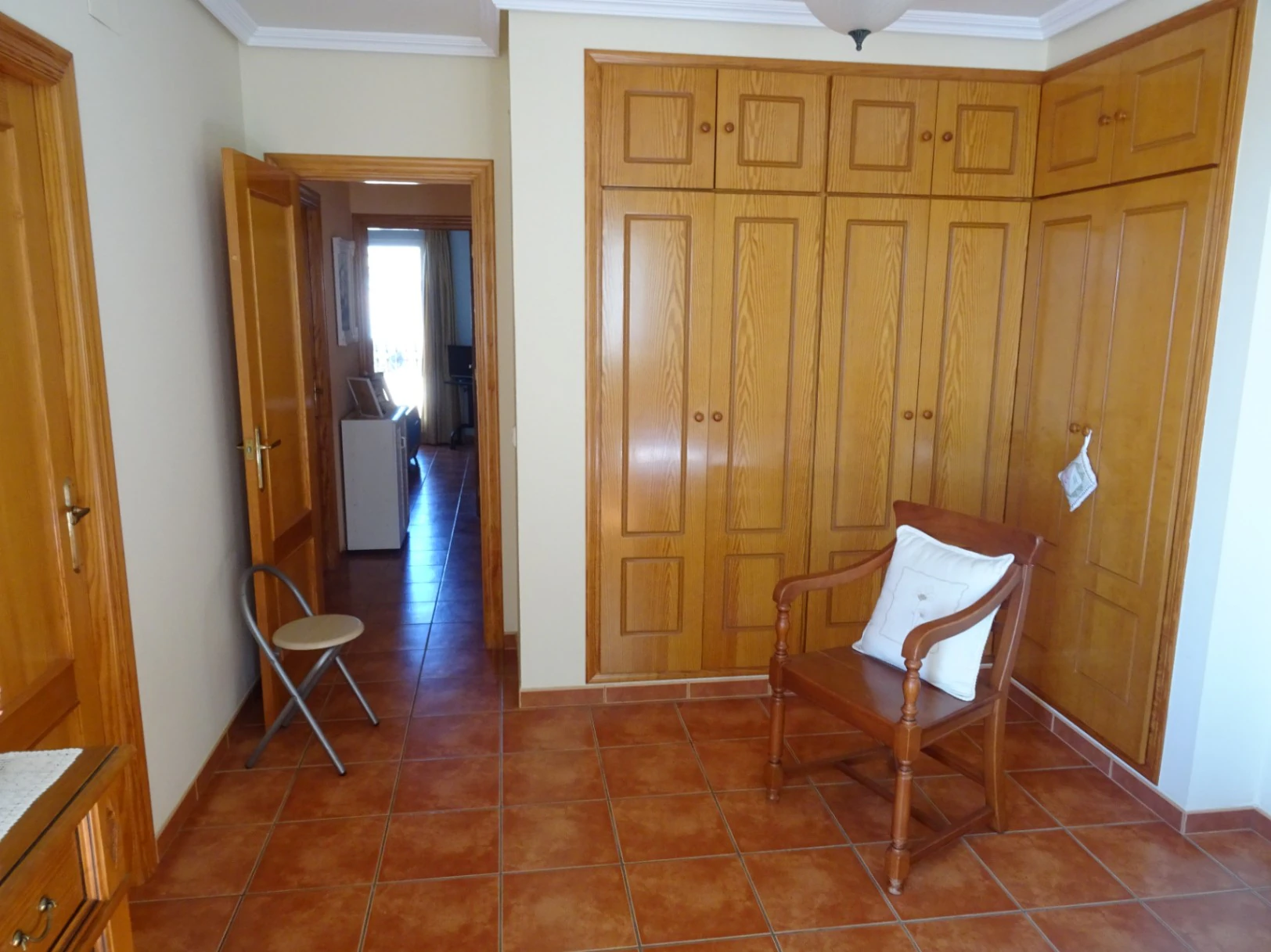 Precioso chalet adosado en Avenida de Malta