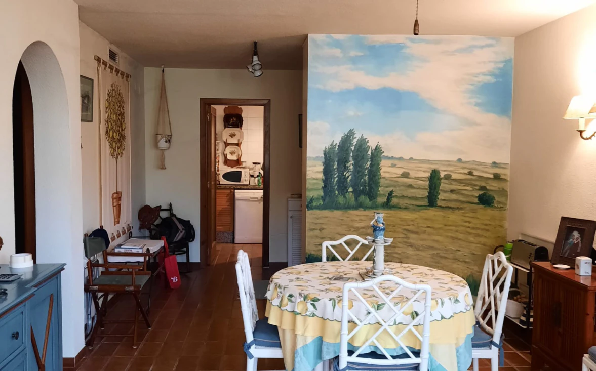 Schöne Wohnung in der Marina von Campomanes