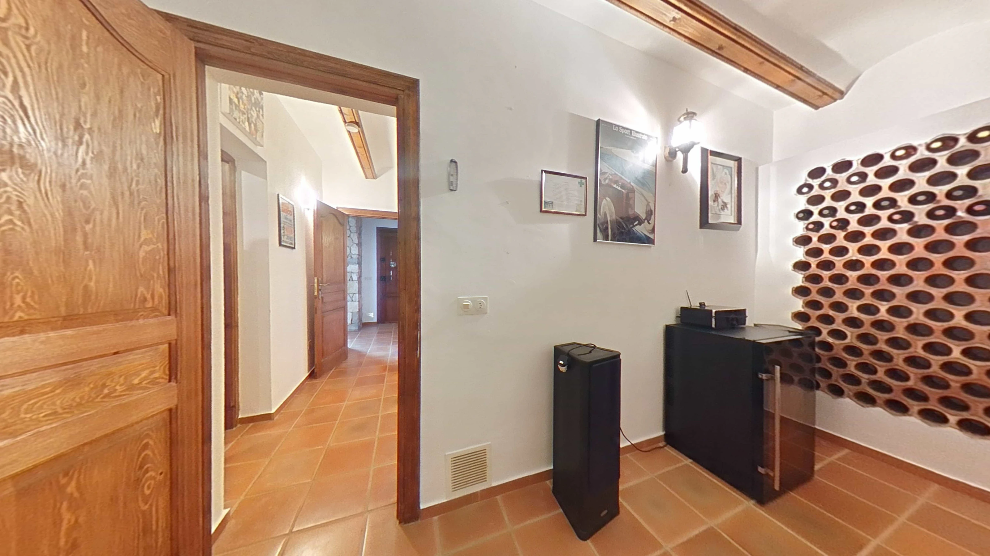 Chalet independiente en venta en Altea la Vella