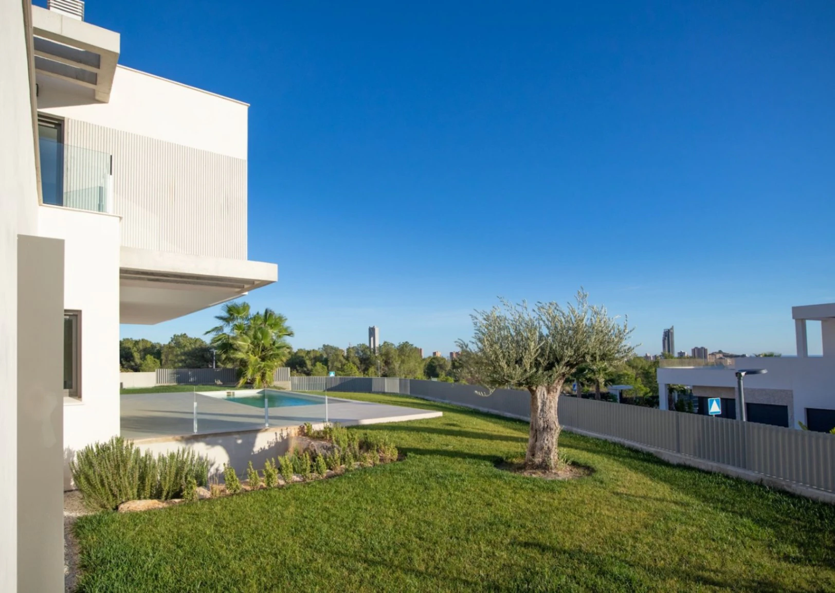 villa en venta en Finestrat