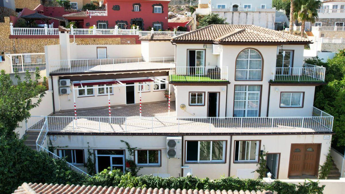 villa en venta en Callosa De Ensarriá