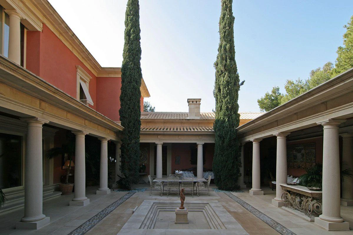 villa en venta en Altea