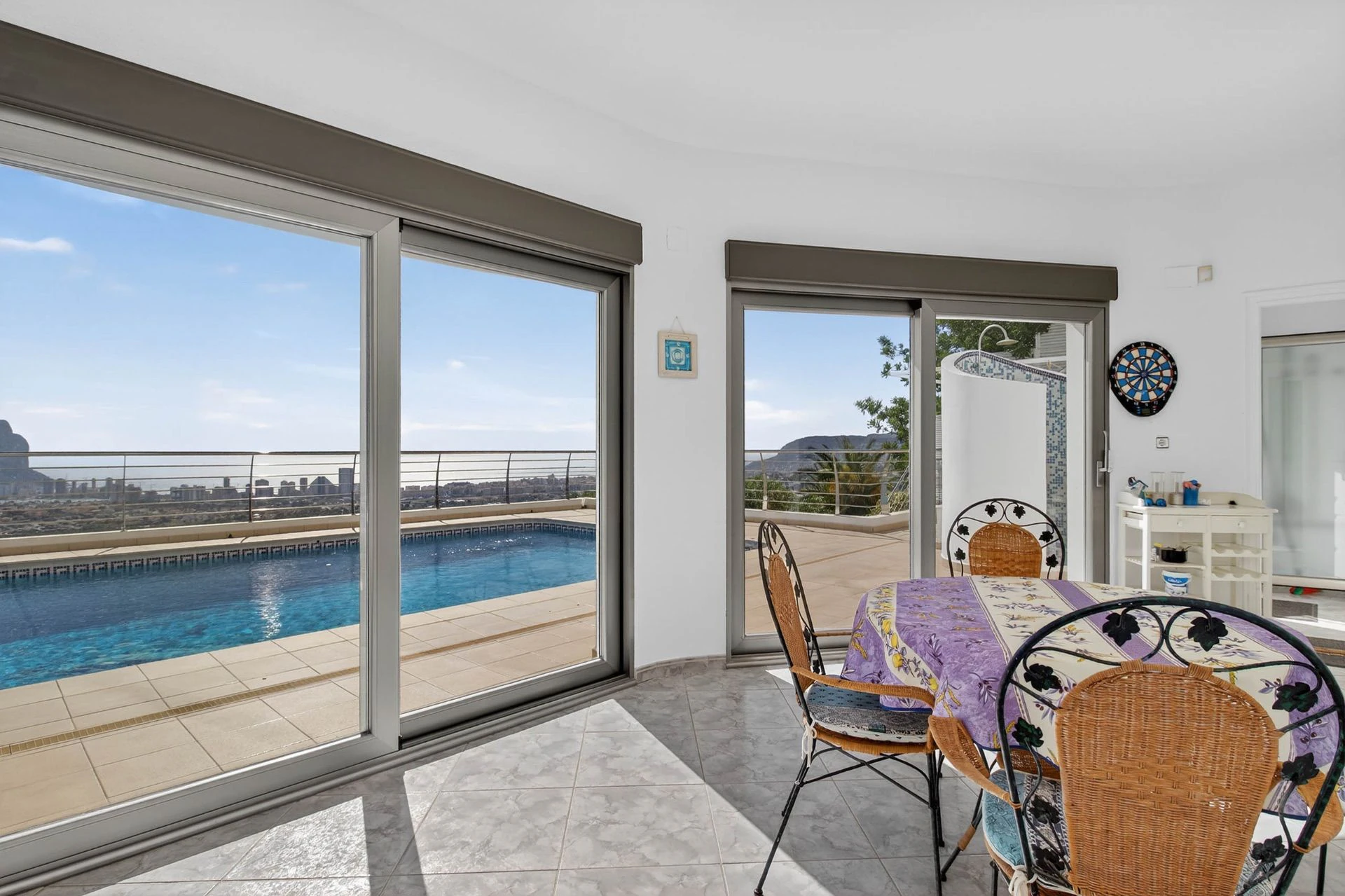 villa en venta en Calpe