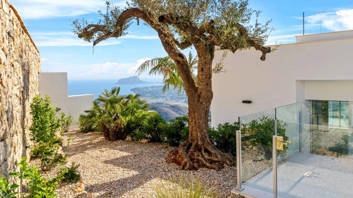 villa en venta en Benitachell