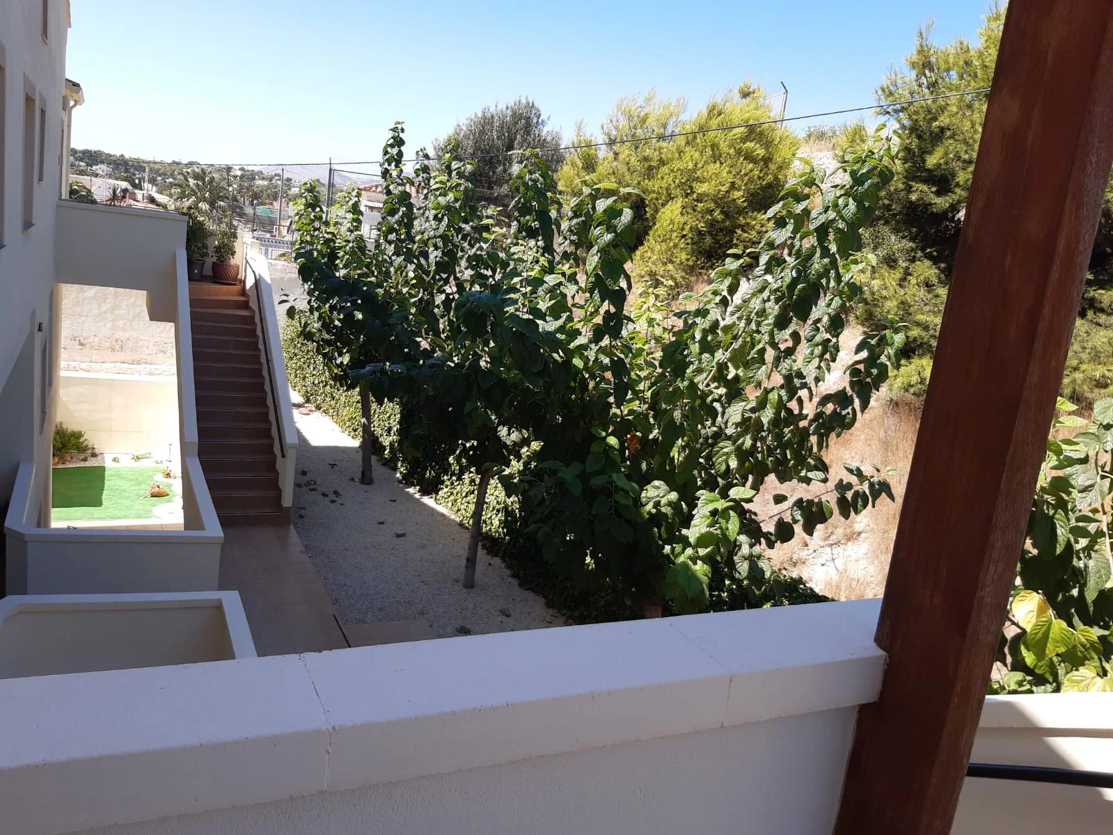 Precioso ático duplex con piscina y terraza panorámica sobre la Bahía de Altea