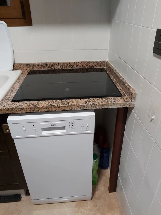 Erstaunliche Wohnung in Mascarat mit Meerblick
