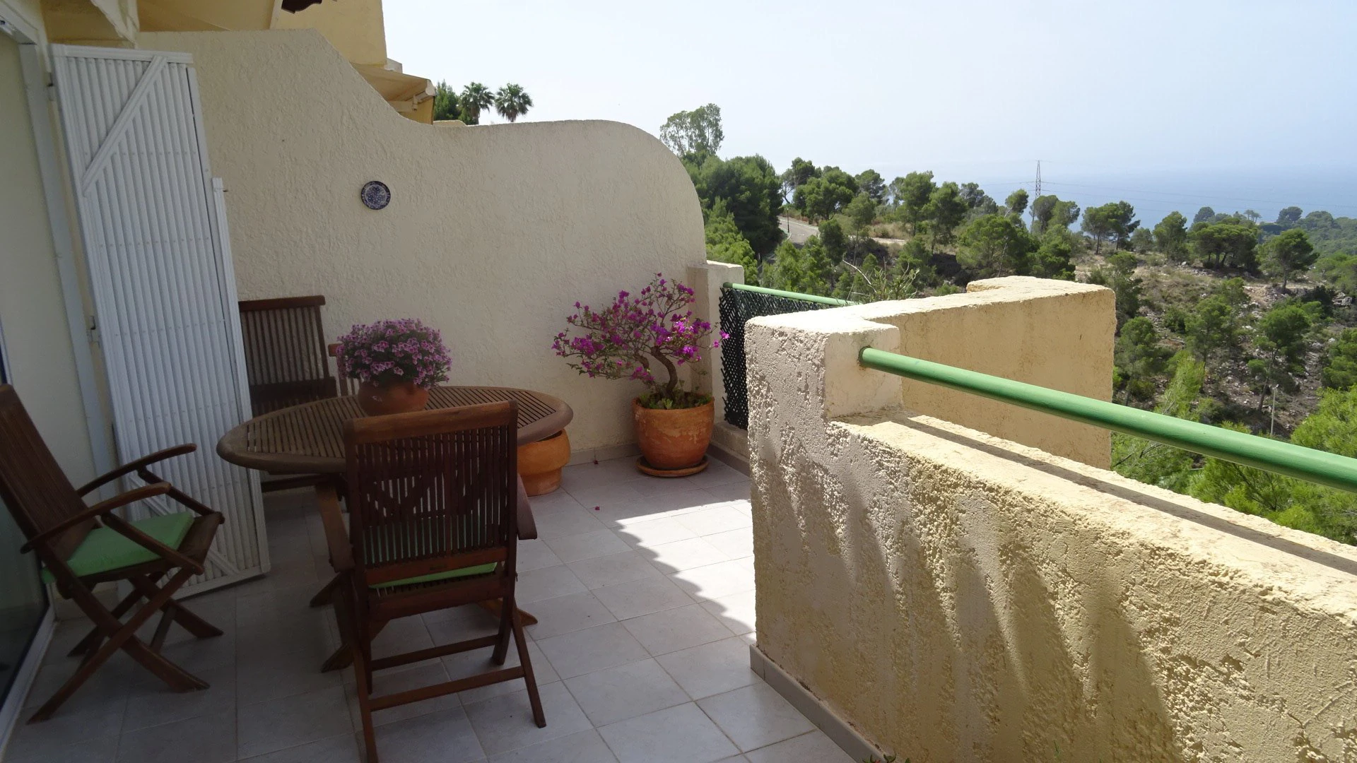 Precioso adosado con vistas en Altea Hills