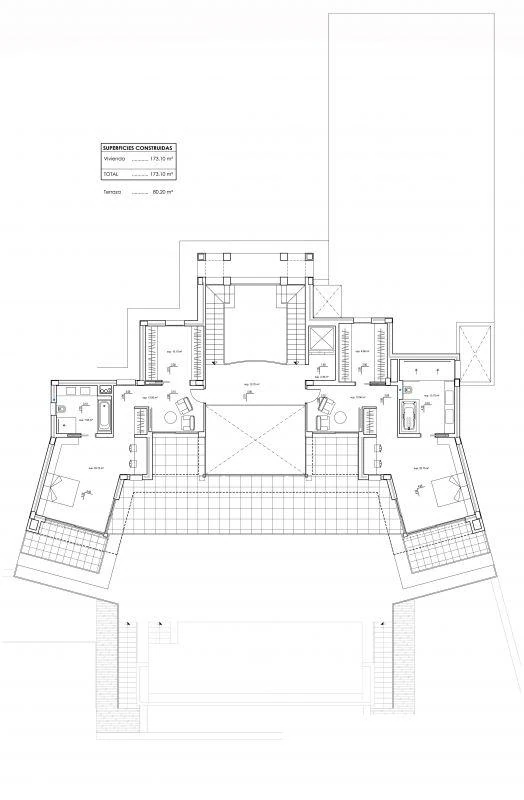 villa en venta en Calpe