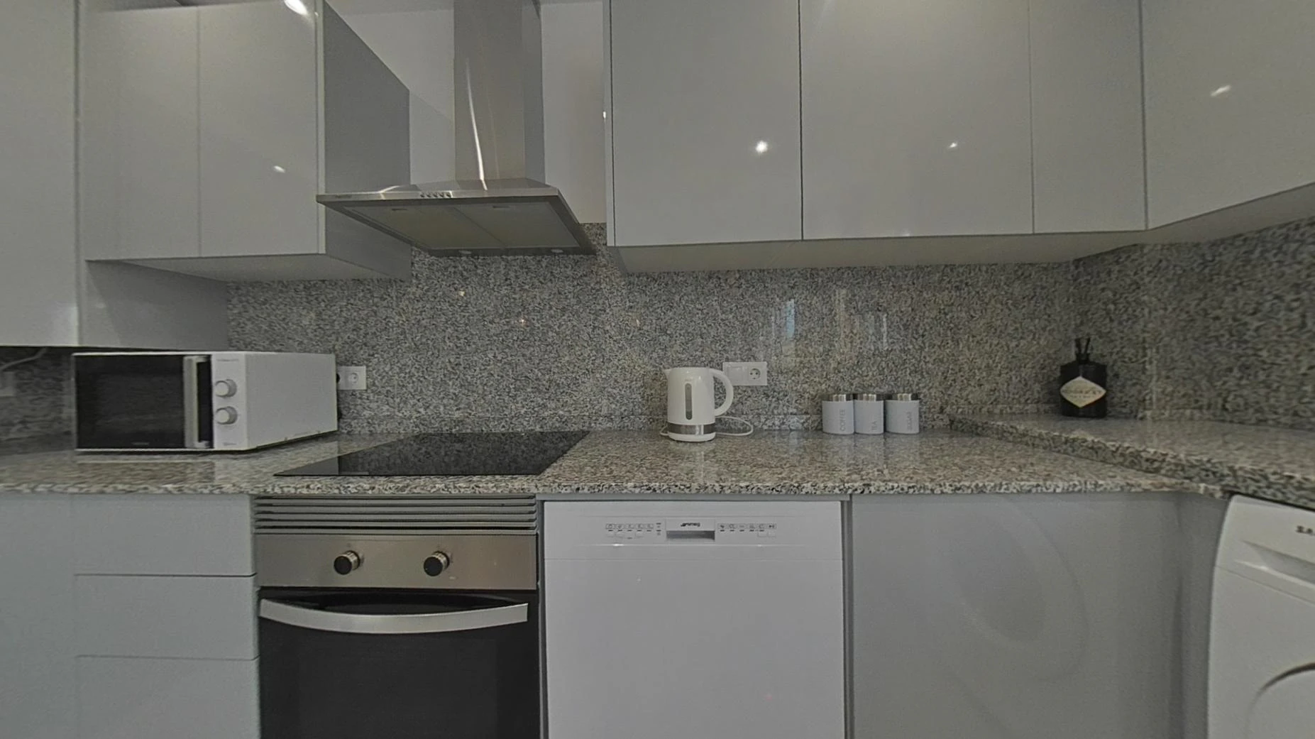 Precioso apartamento de obra nueva en Teulada