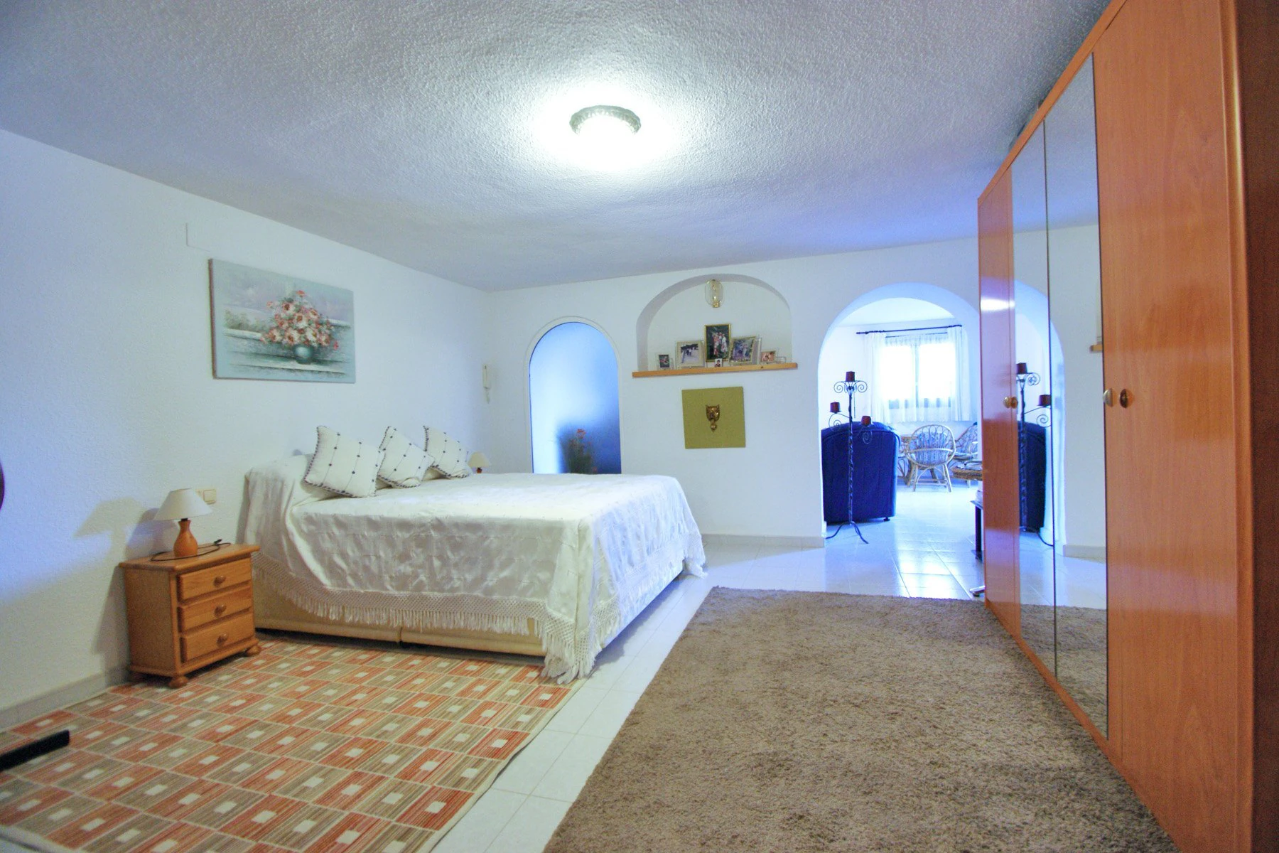 Bonita casa perfectamente mantenida en La Nucia