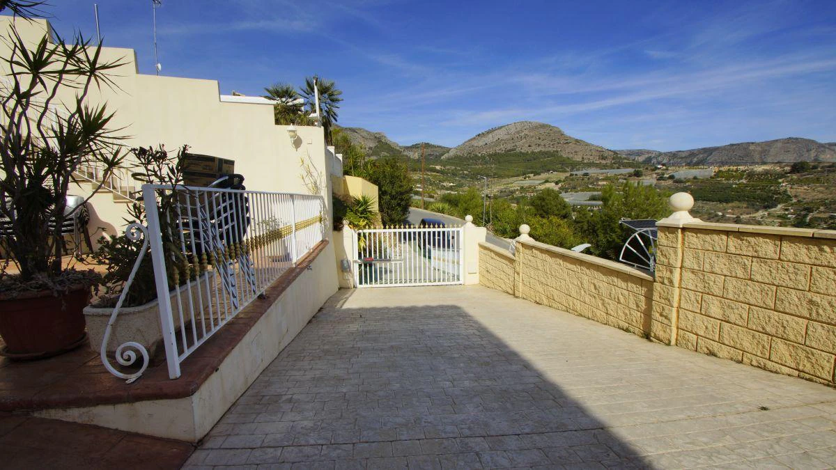 villa en venta en Callosa De Ensarriá