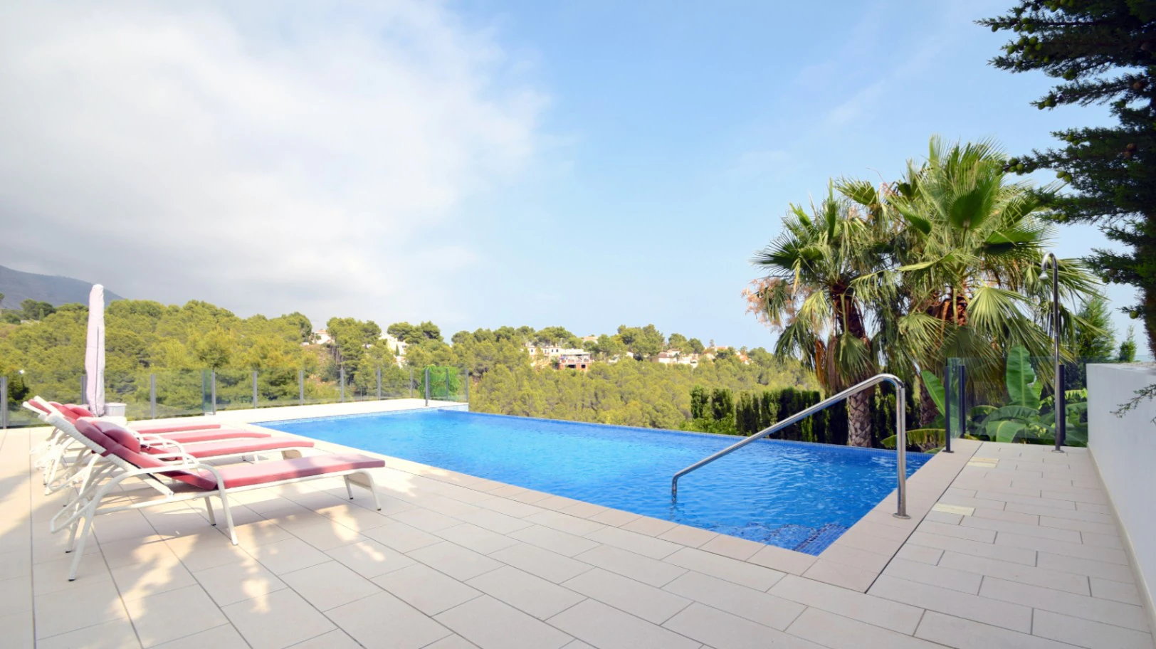 villa en venta en Altea