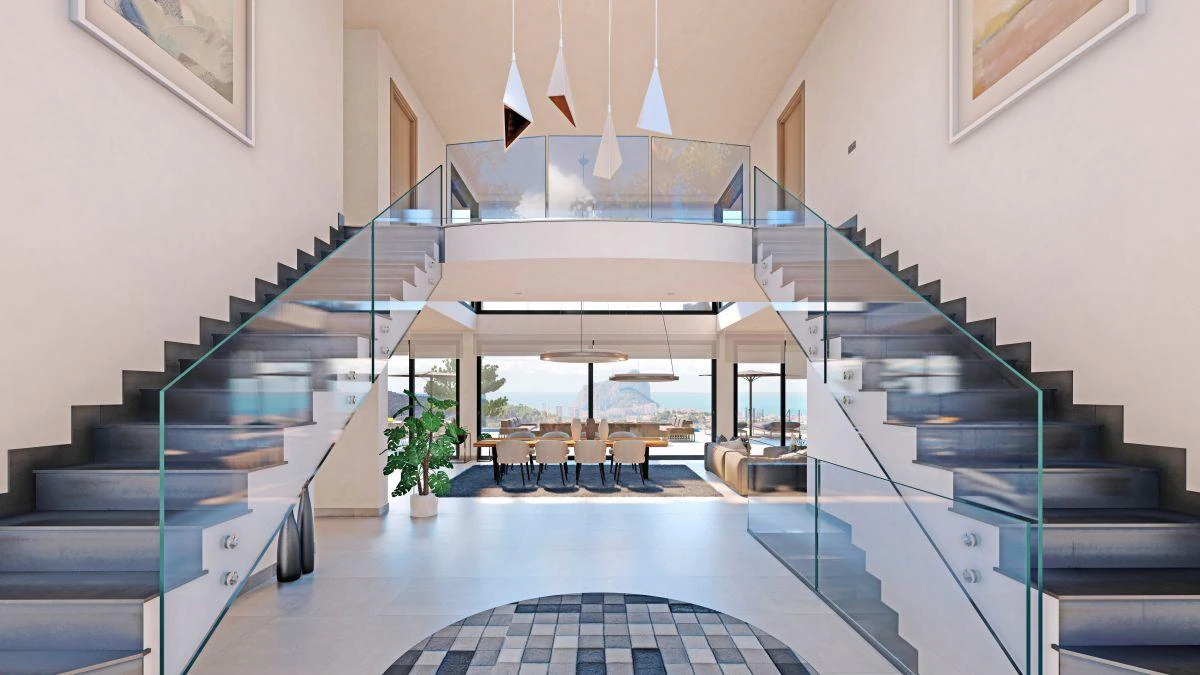 villa en venta en Calpe