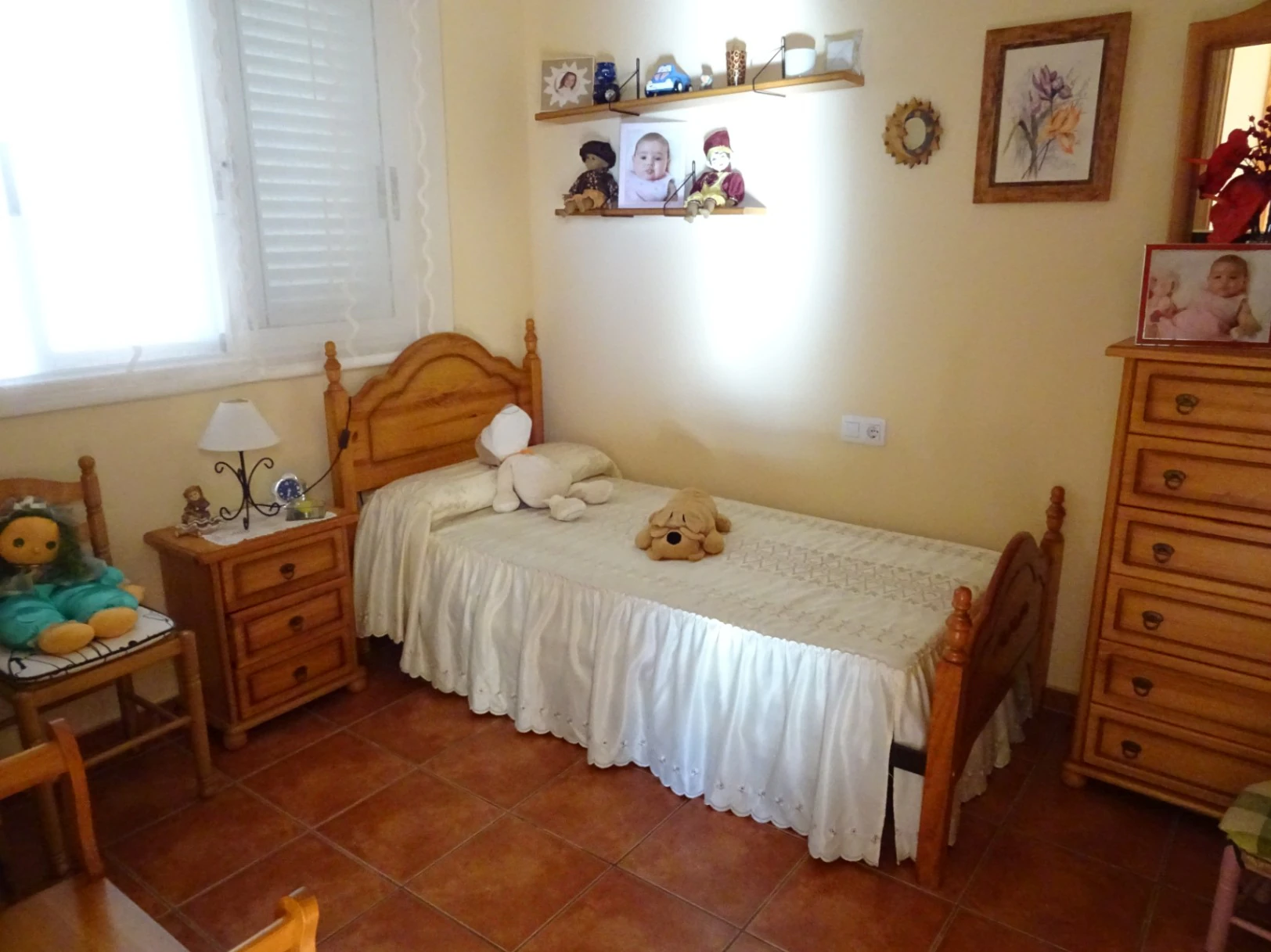 Precioso chalet adosado en Avenida de Malta