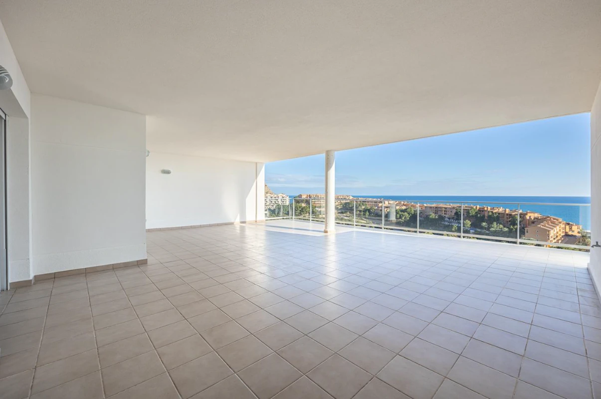 Apartamento de lujo en Altea Mascarat