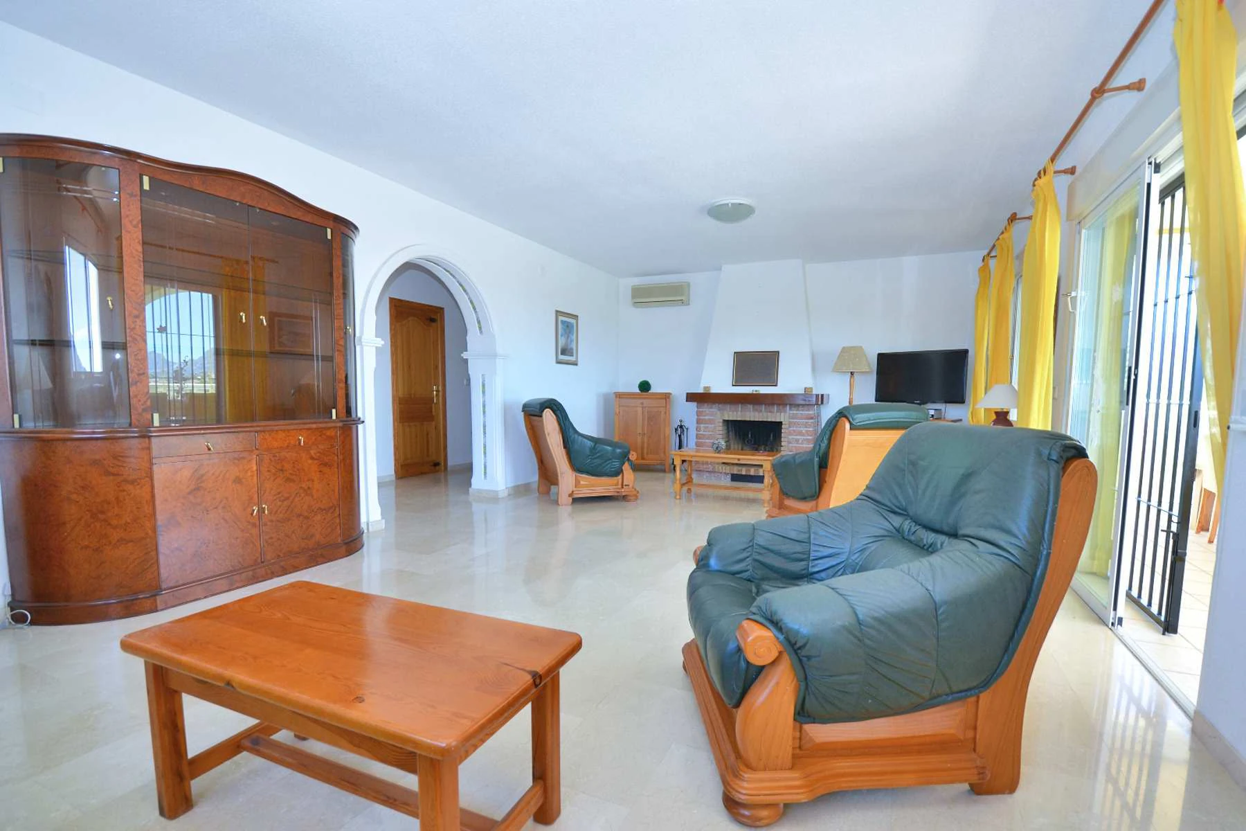 Gran Villa con vistas de ensueño en La Nucia