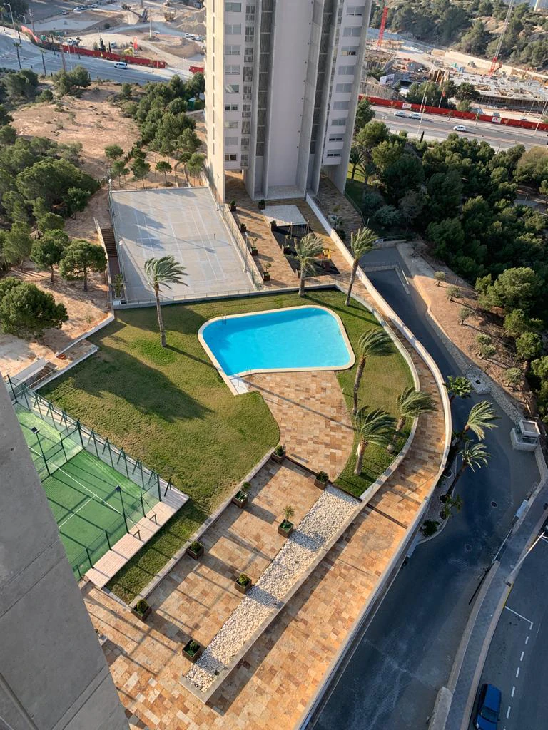Precioso Piso en Benidorm