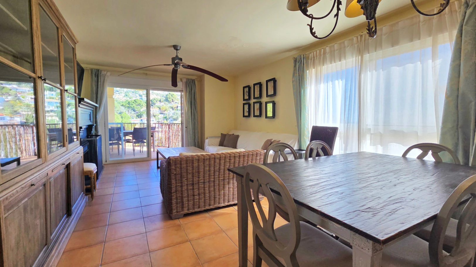 apartment en venta en Altea
