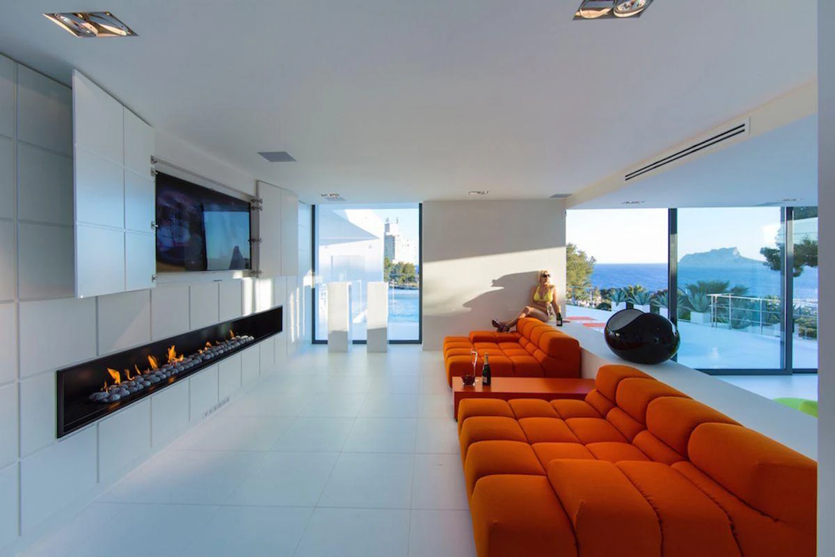 villa en venta en Moraira