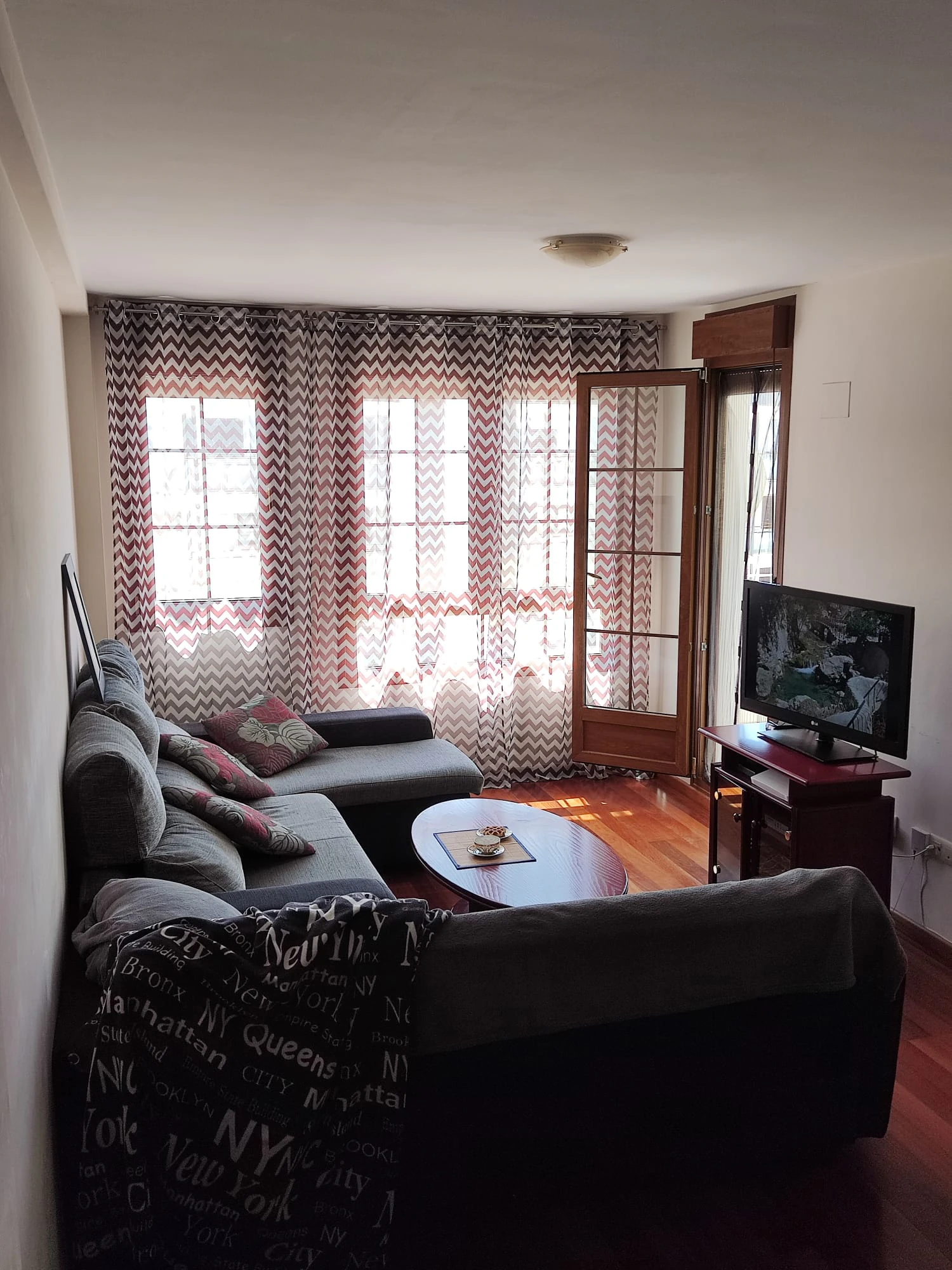 Schöne Wohnung mit Meerblick in Altea