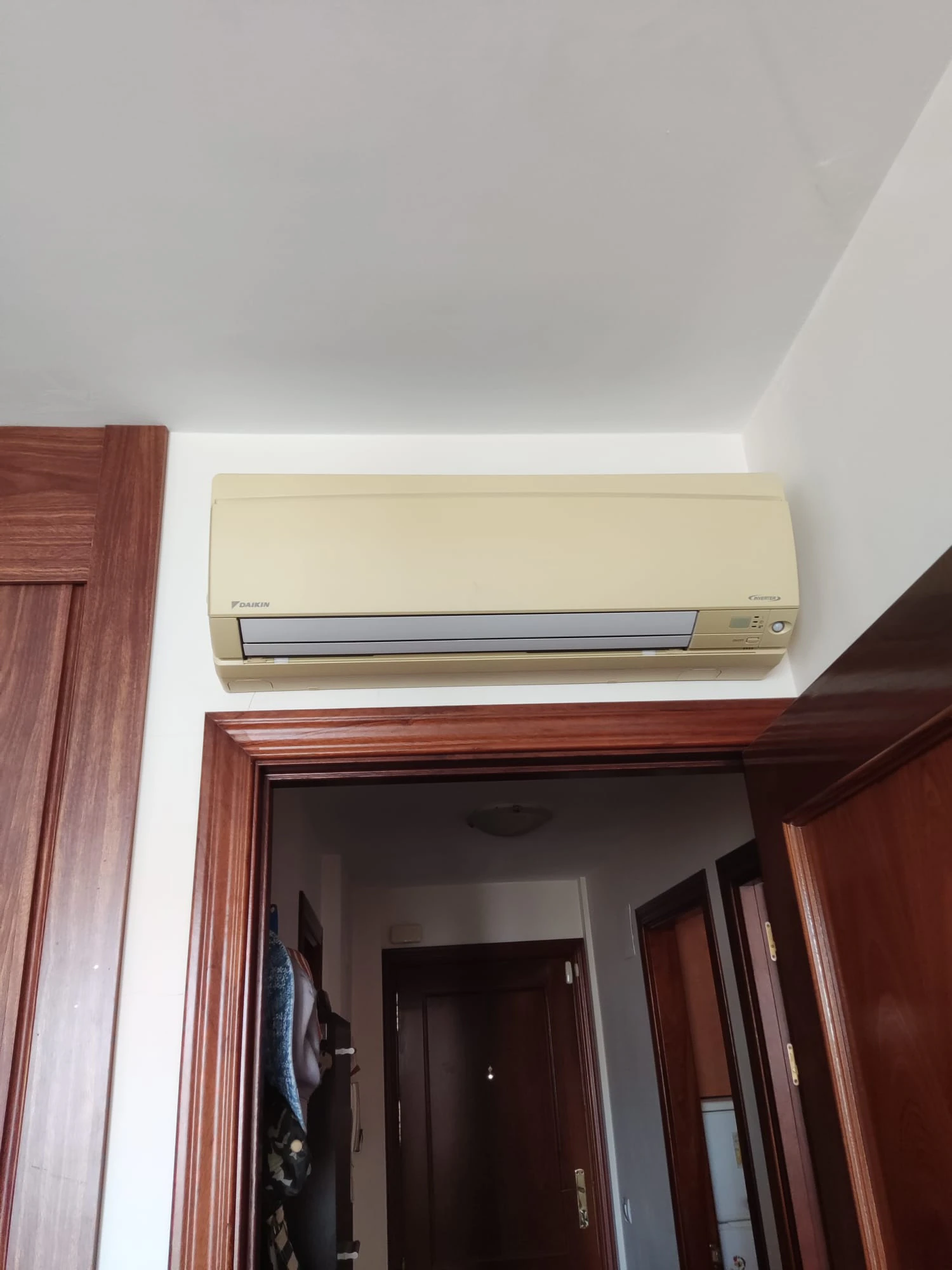 Schöne Wohnung mit Meerblick in Altea
