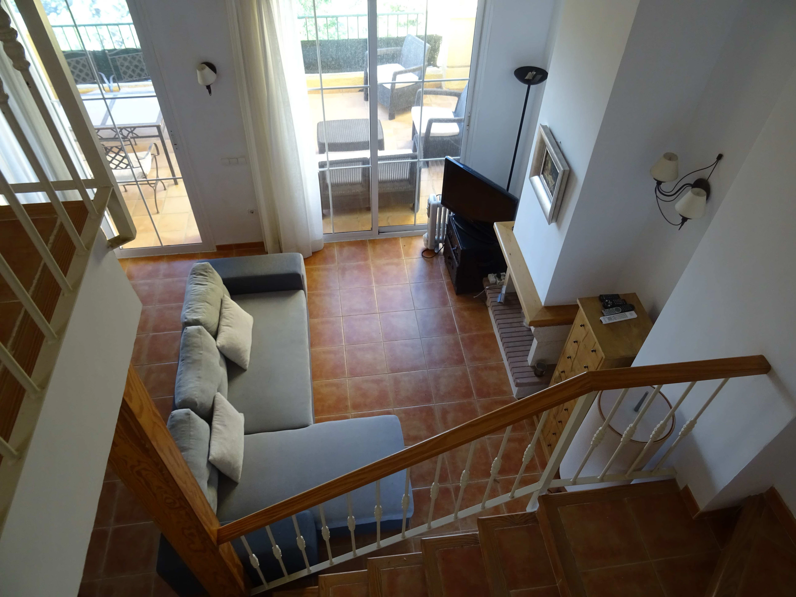 Magnífico bungalow con vistas panorámicas