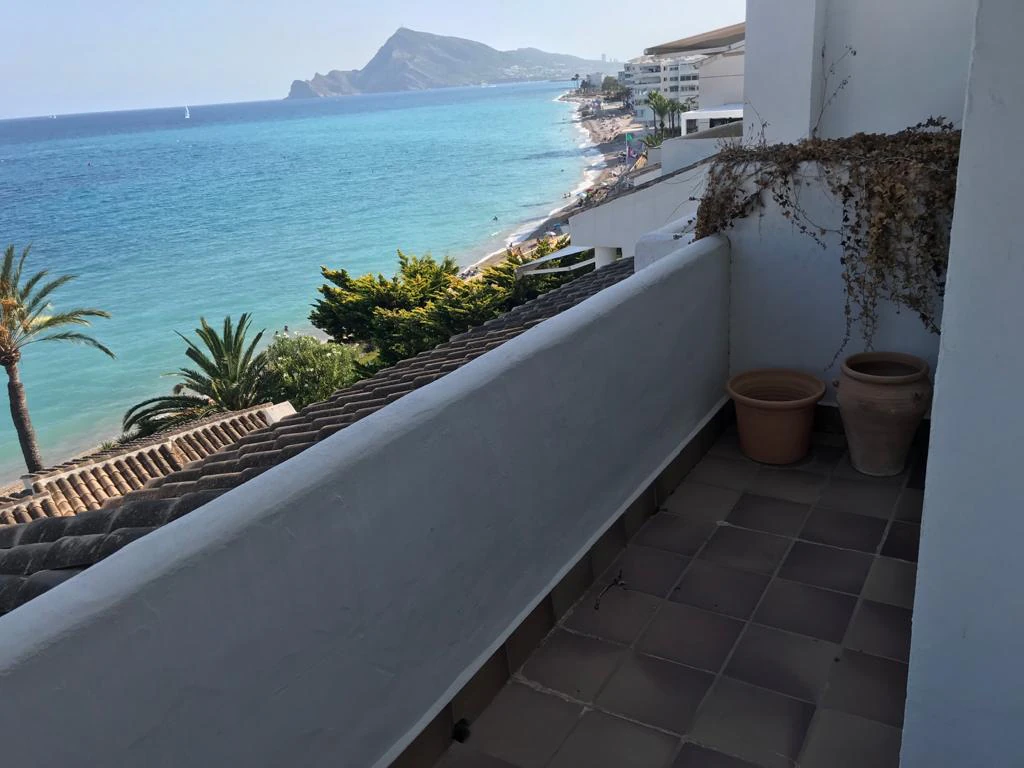 Espectacular Ático - Duplex en la Olla, Altea