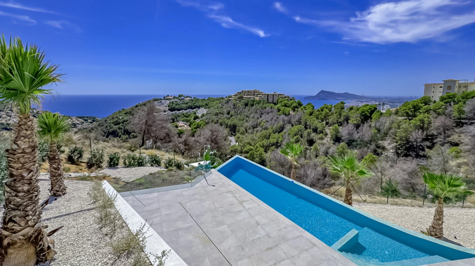 villa en venta en Altea