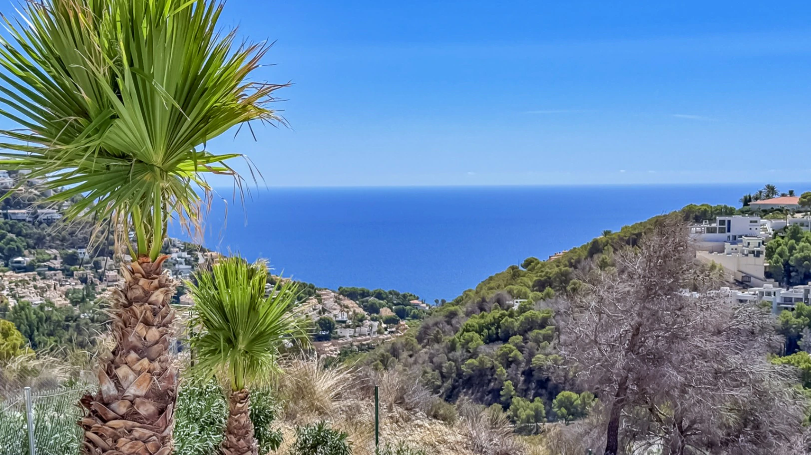 villa en venta en Altea