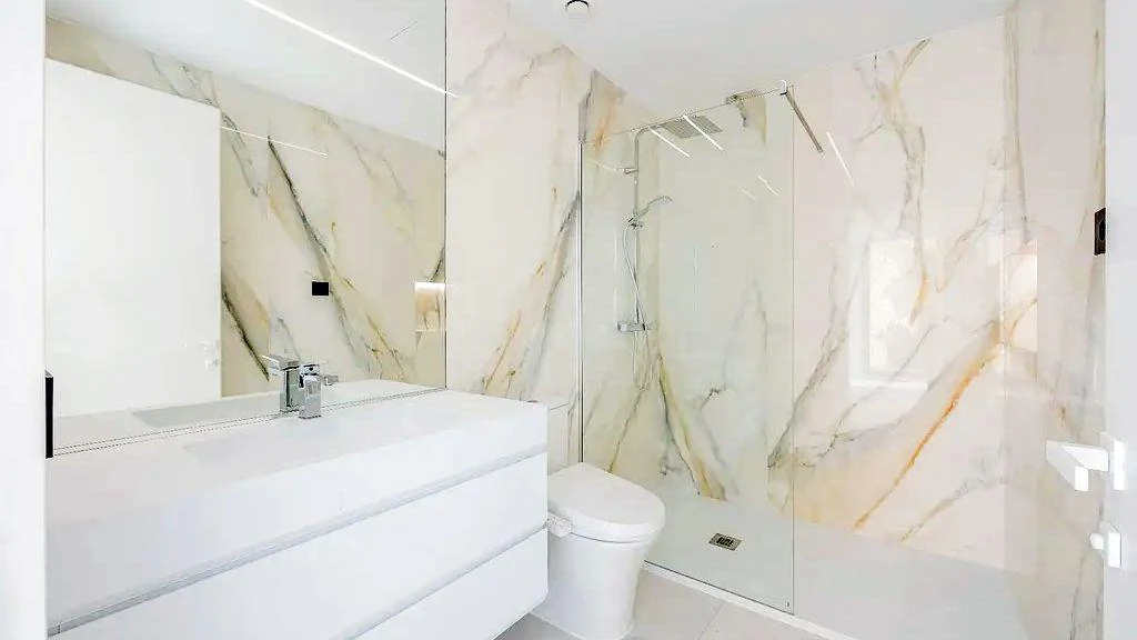 villa en venta en Altea