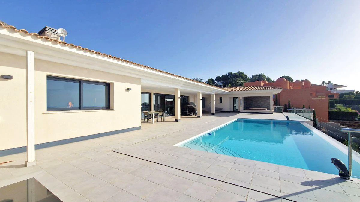 villa en venta en Altea