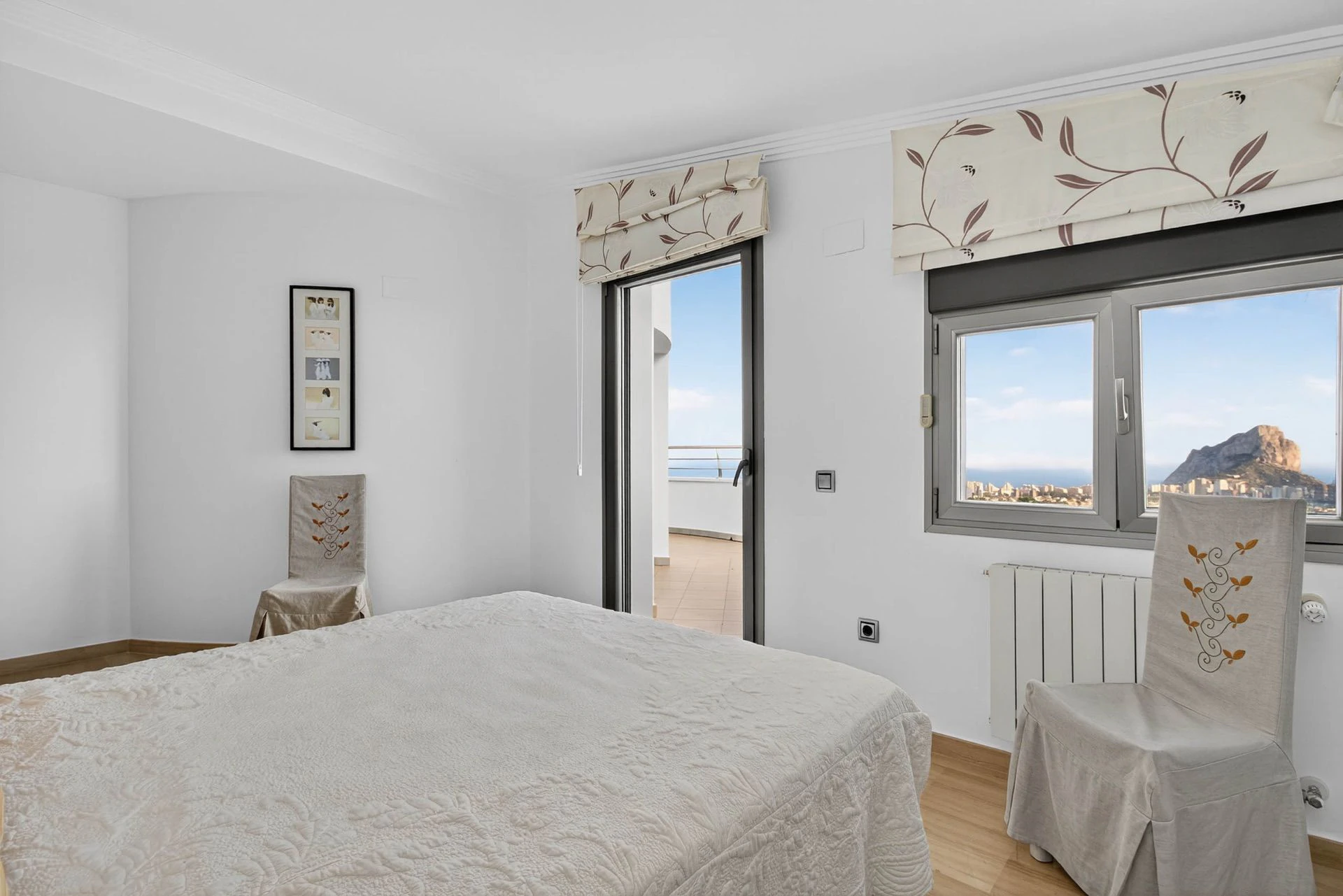 villa en venta en Calpe
