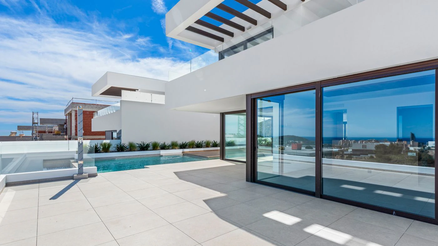 villa en venta en Finestrat