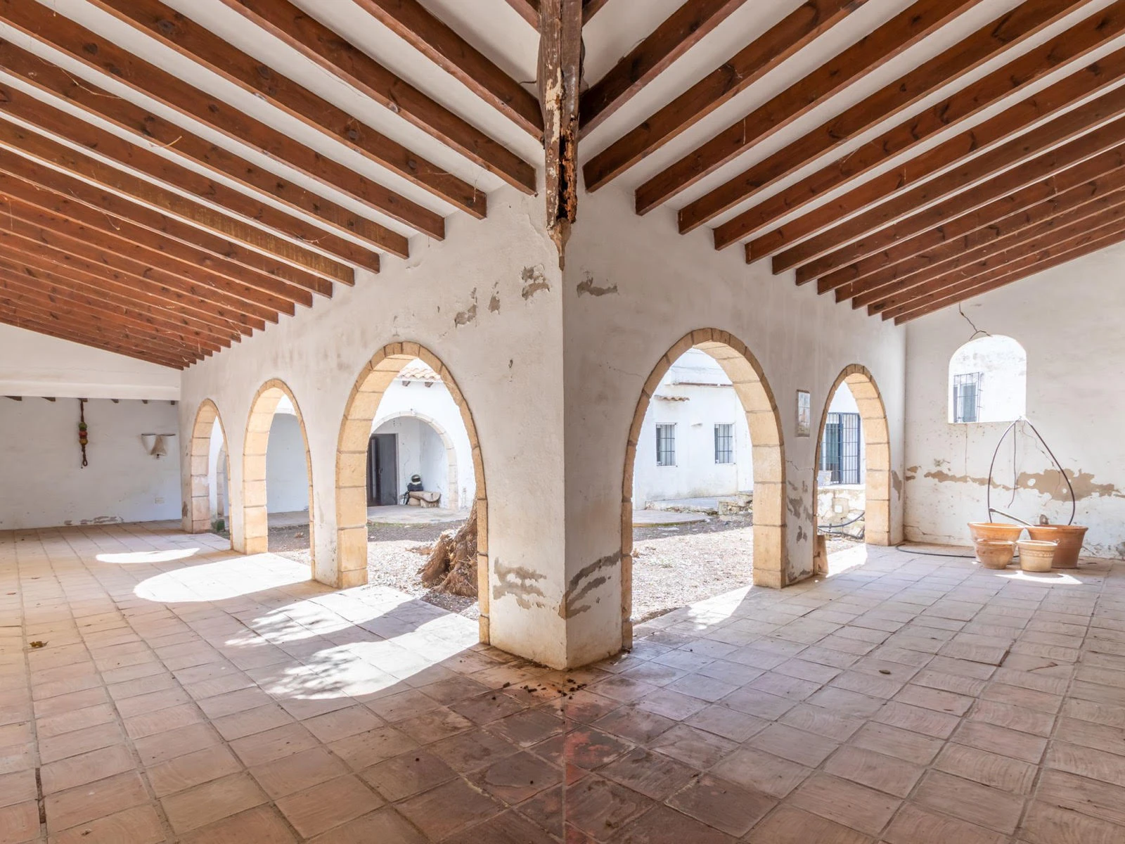 Casa Palacio en Cap Negret