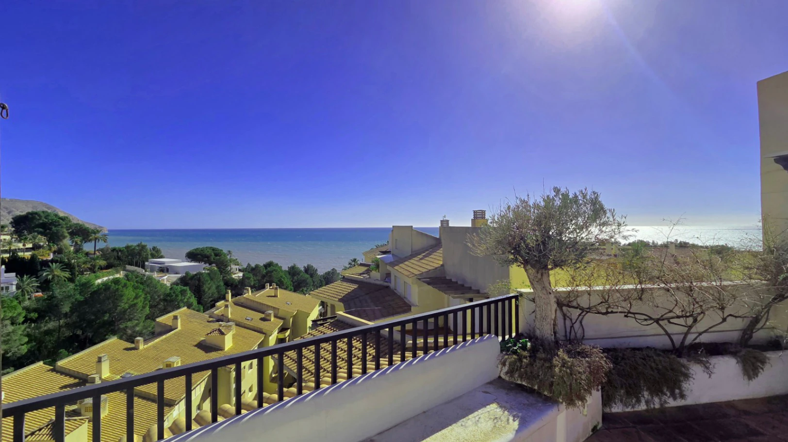 apartment en venta en Altea