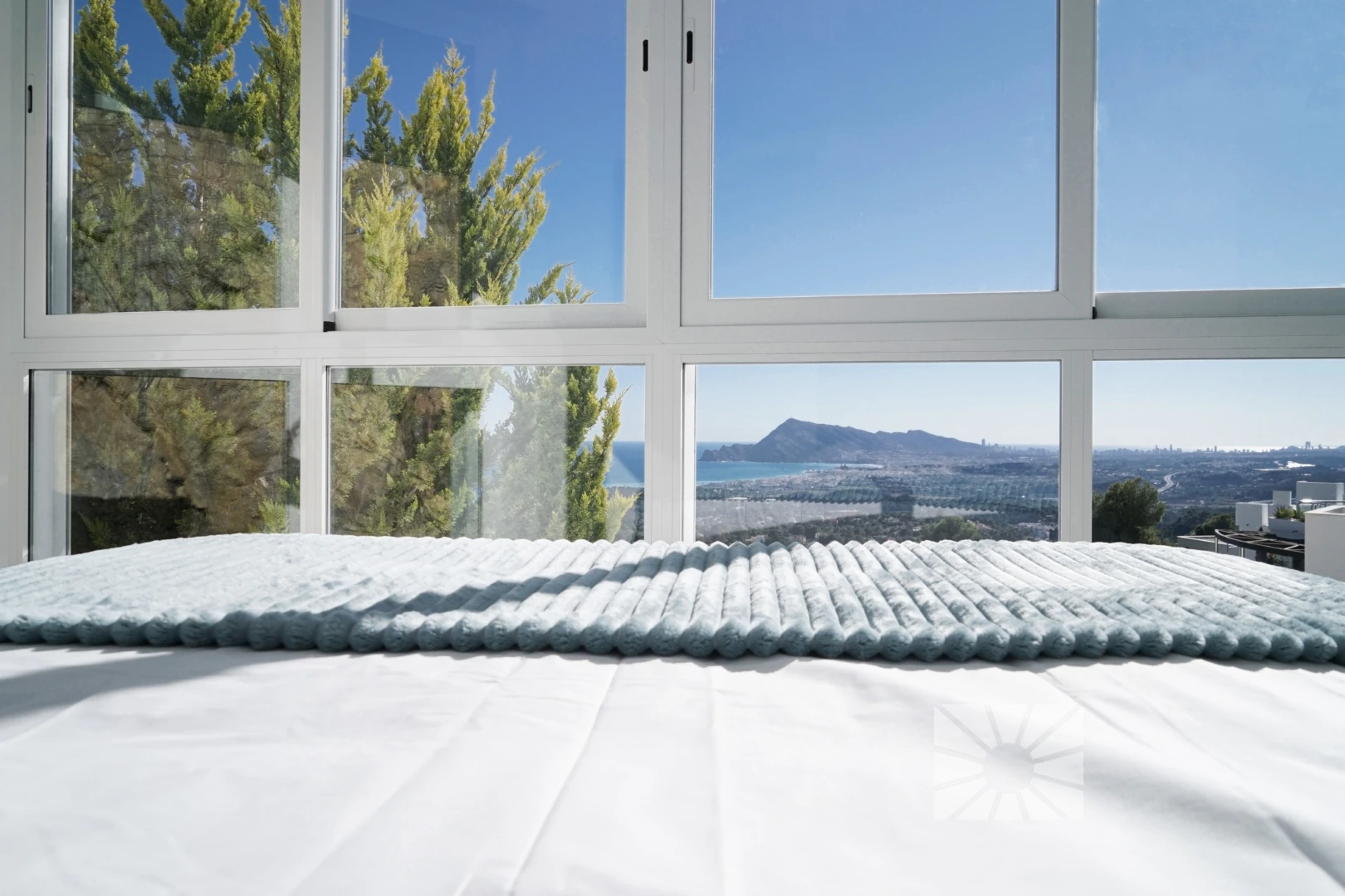 Espectacular chalet de diseño en Altea