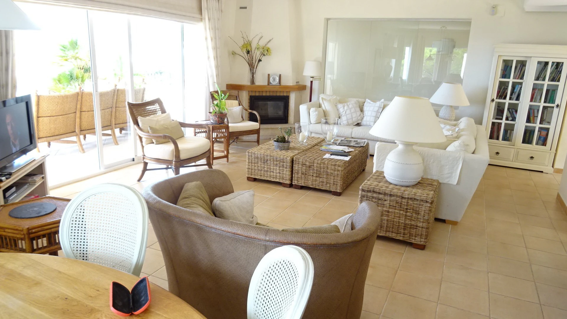Preciosa Villa contemporánea con vistas en Altea Hills