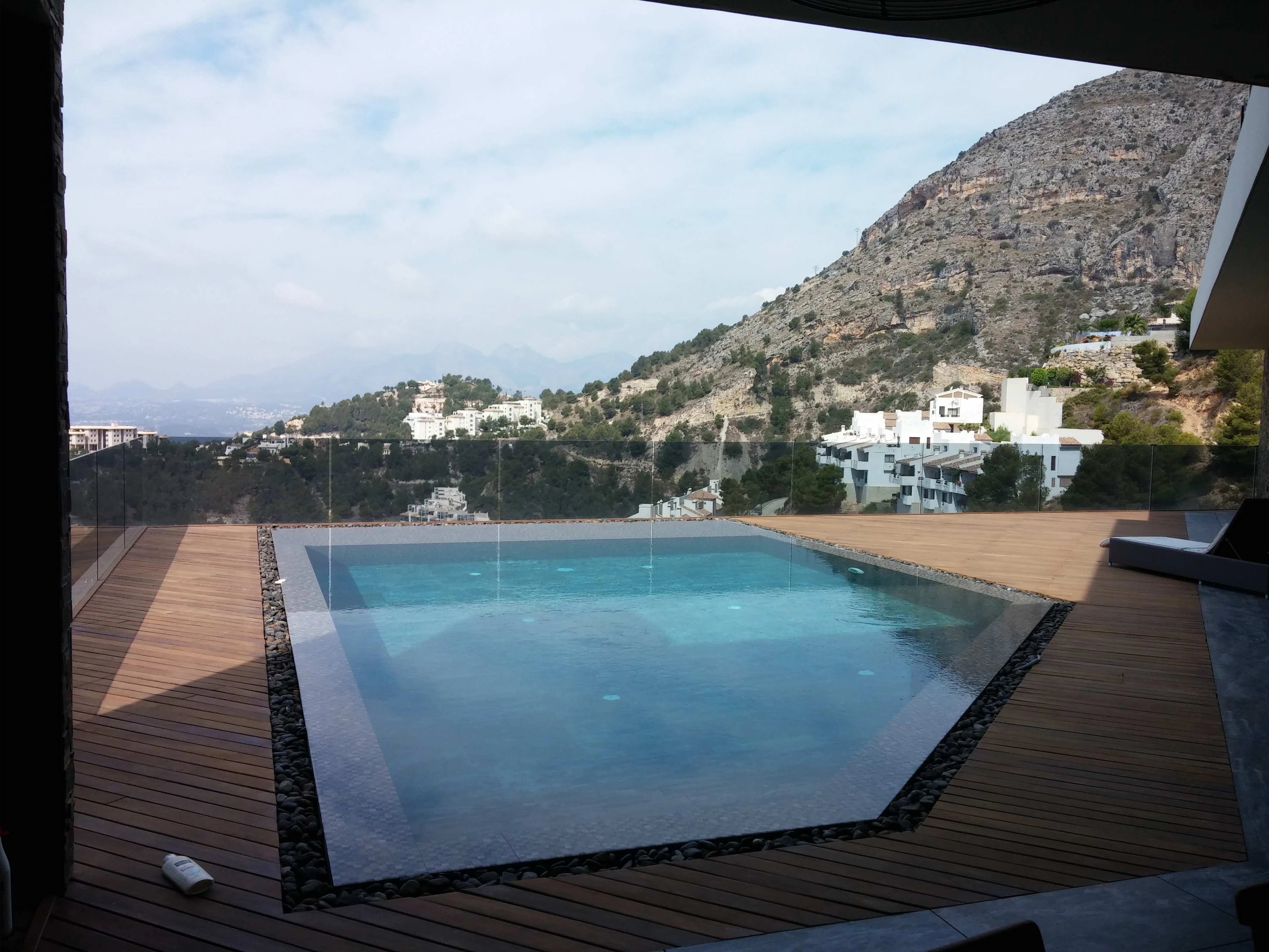 Chalet de ensueño en Altea Hills