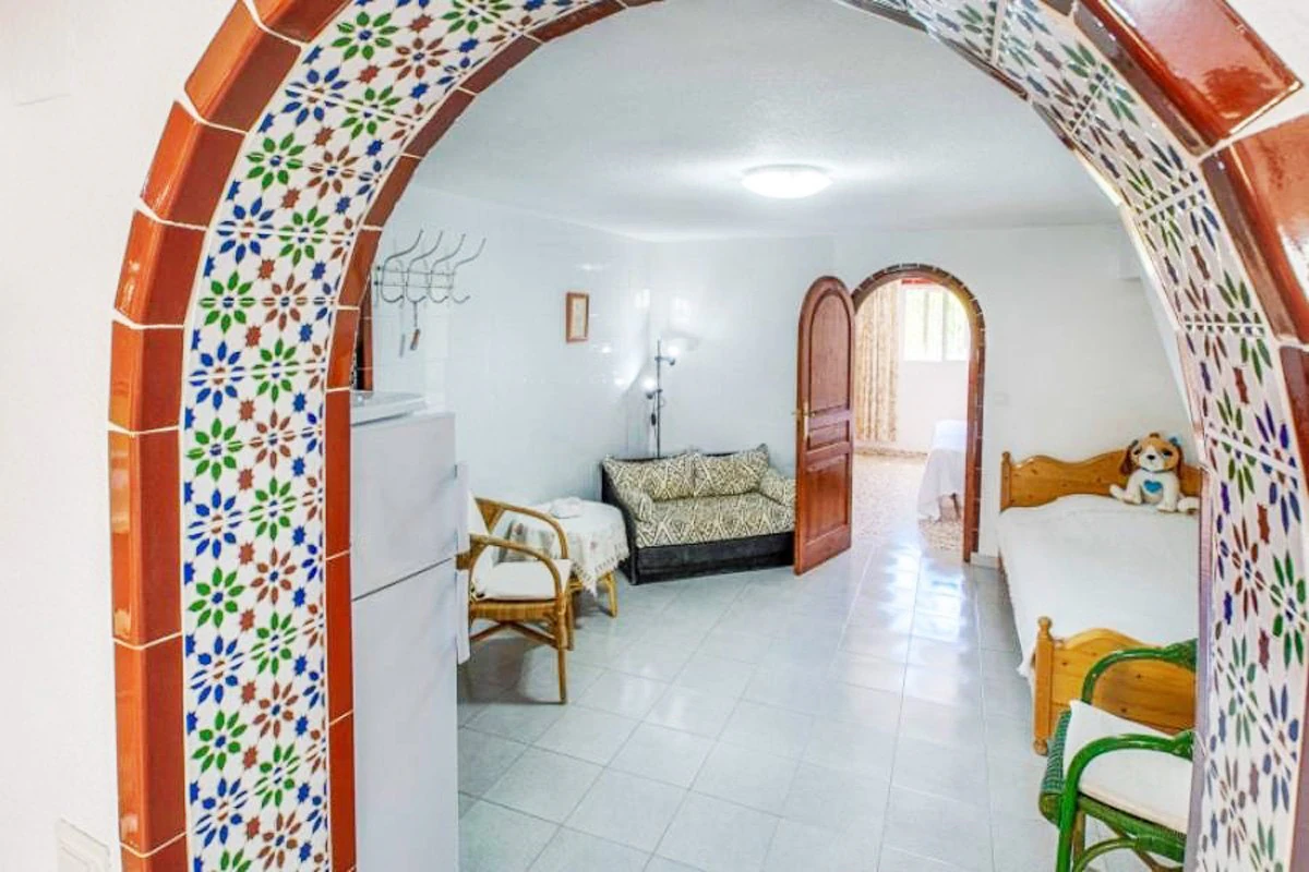 Hermosa Villa con un jardín de ensueño en La Nucia