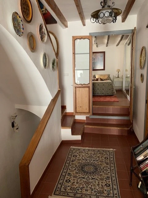 Preciosa casa de Pueblo en el corazón de Altea