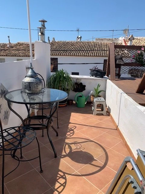 Preciosa casa de Pueblo en el corazón de Altea