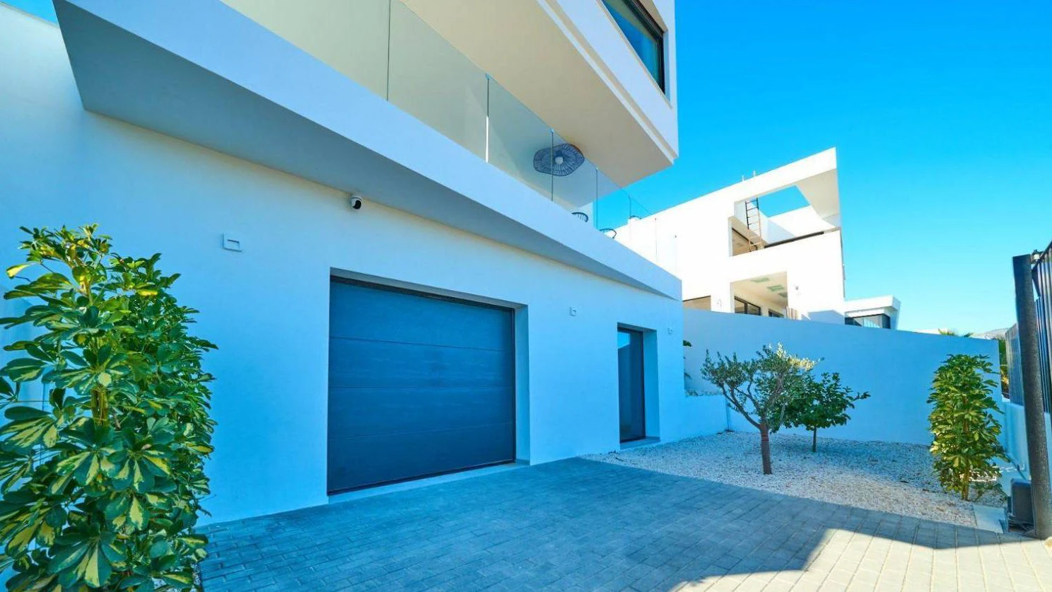 villa en venta en Polop