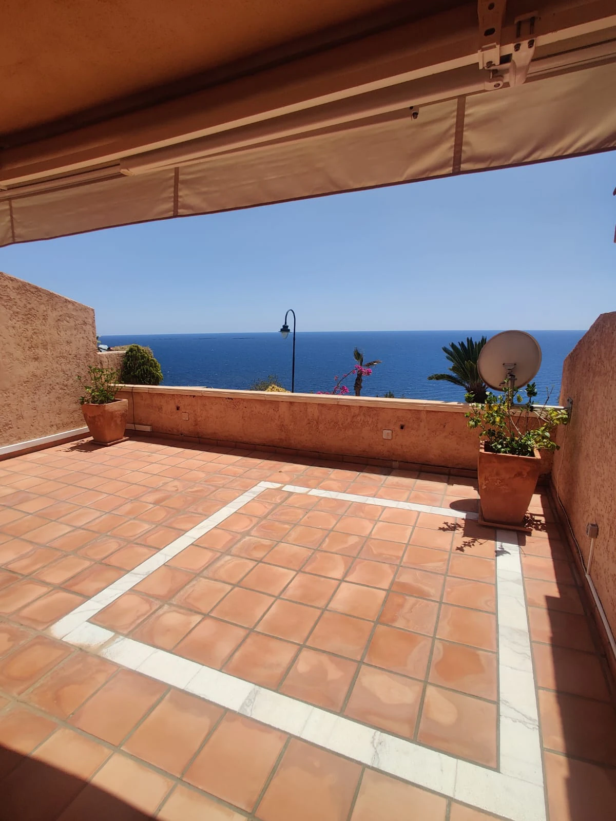 Apartamento con vistas espectaculares en Mascarat