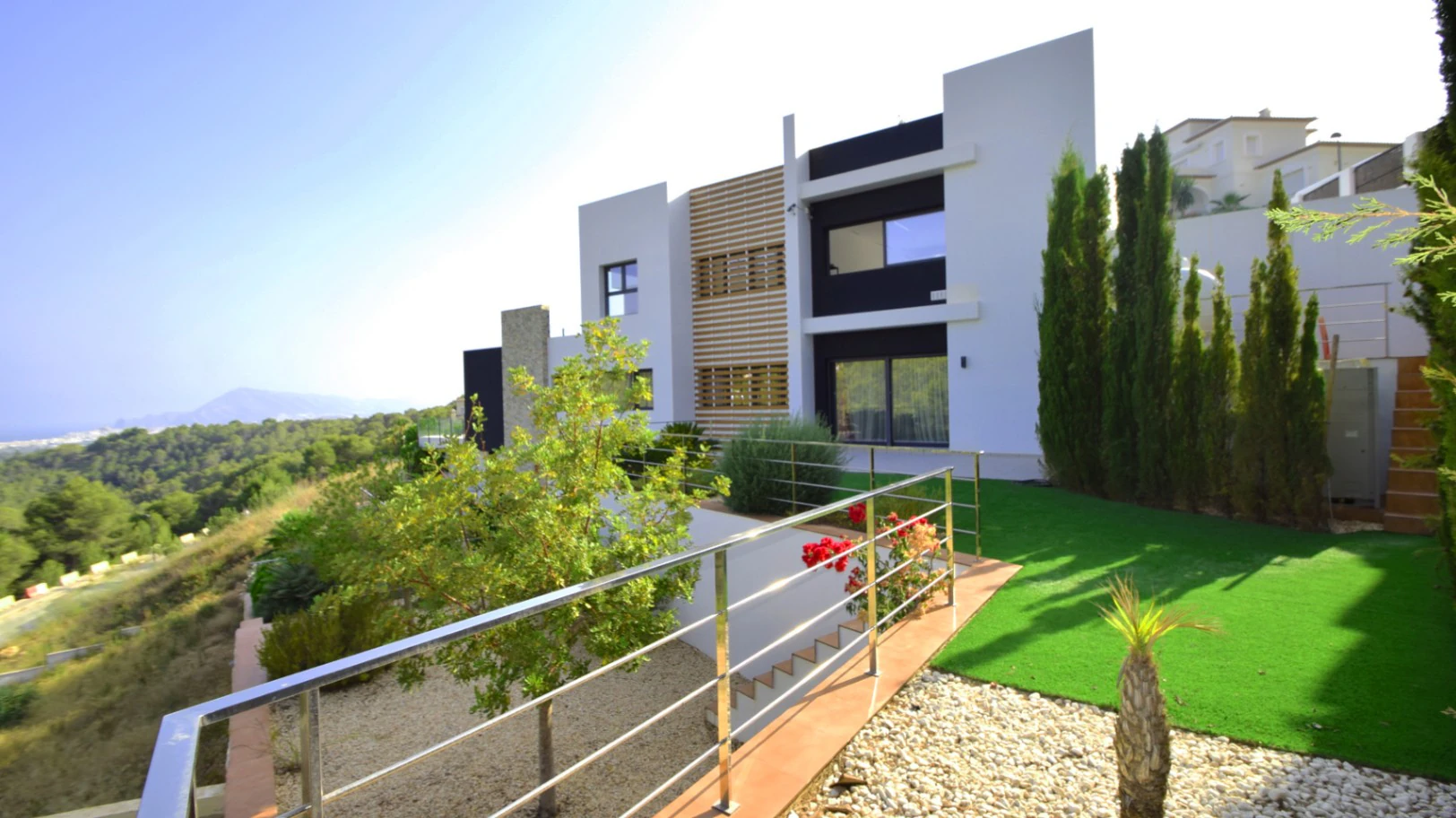 villa en venta en Altea