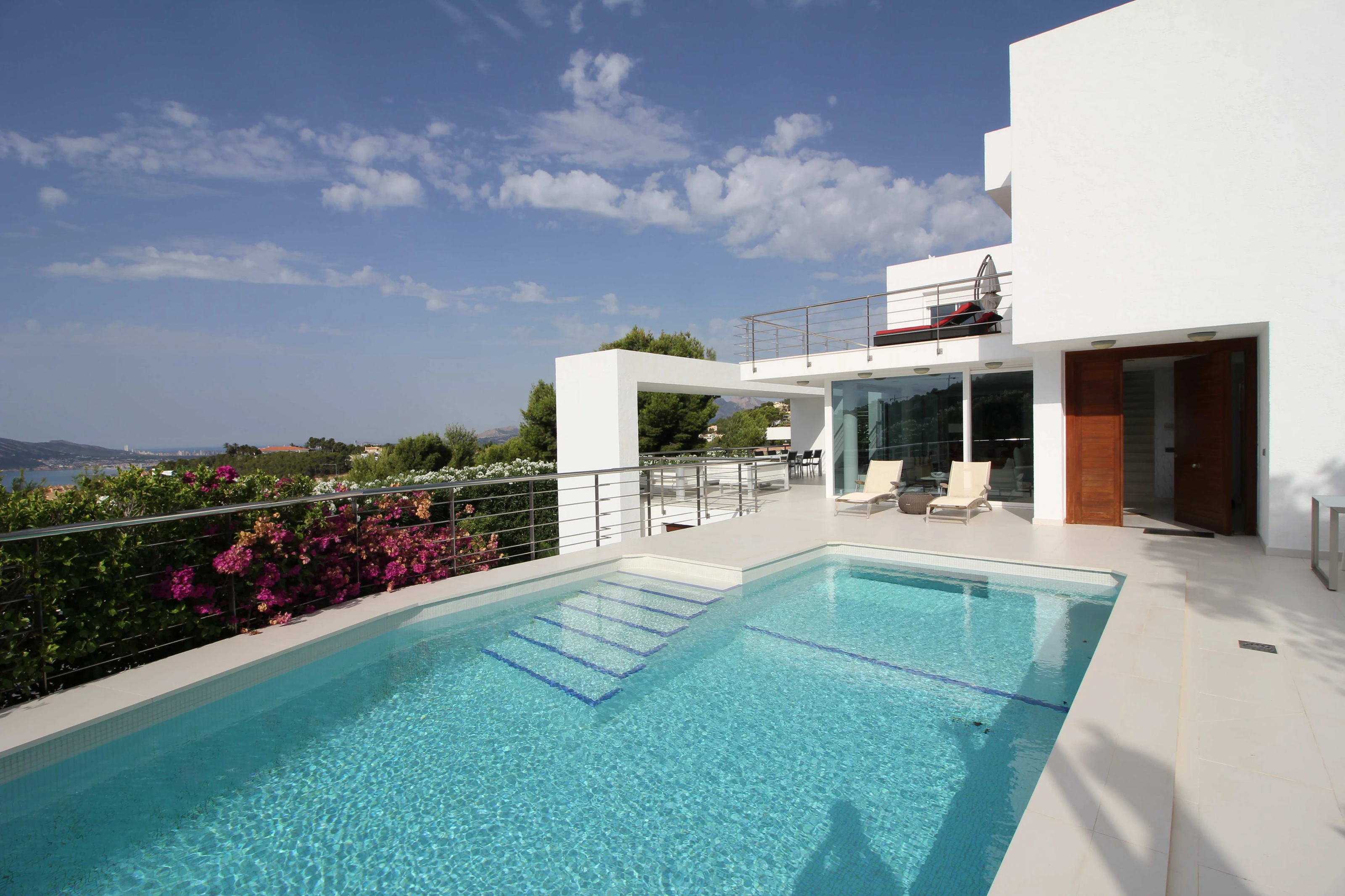 Villa de lujo en Altea Hills