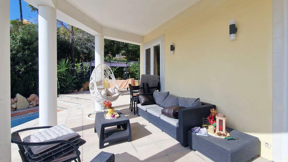 villa en venta en Altea