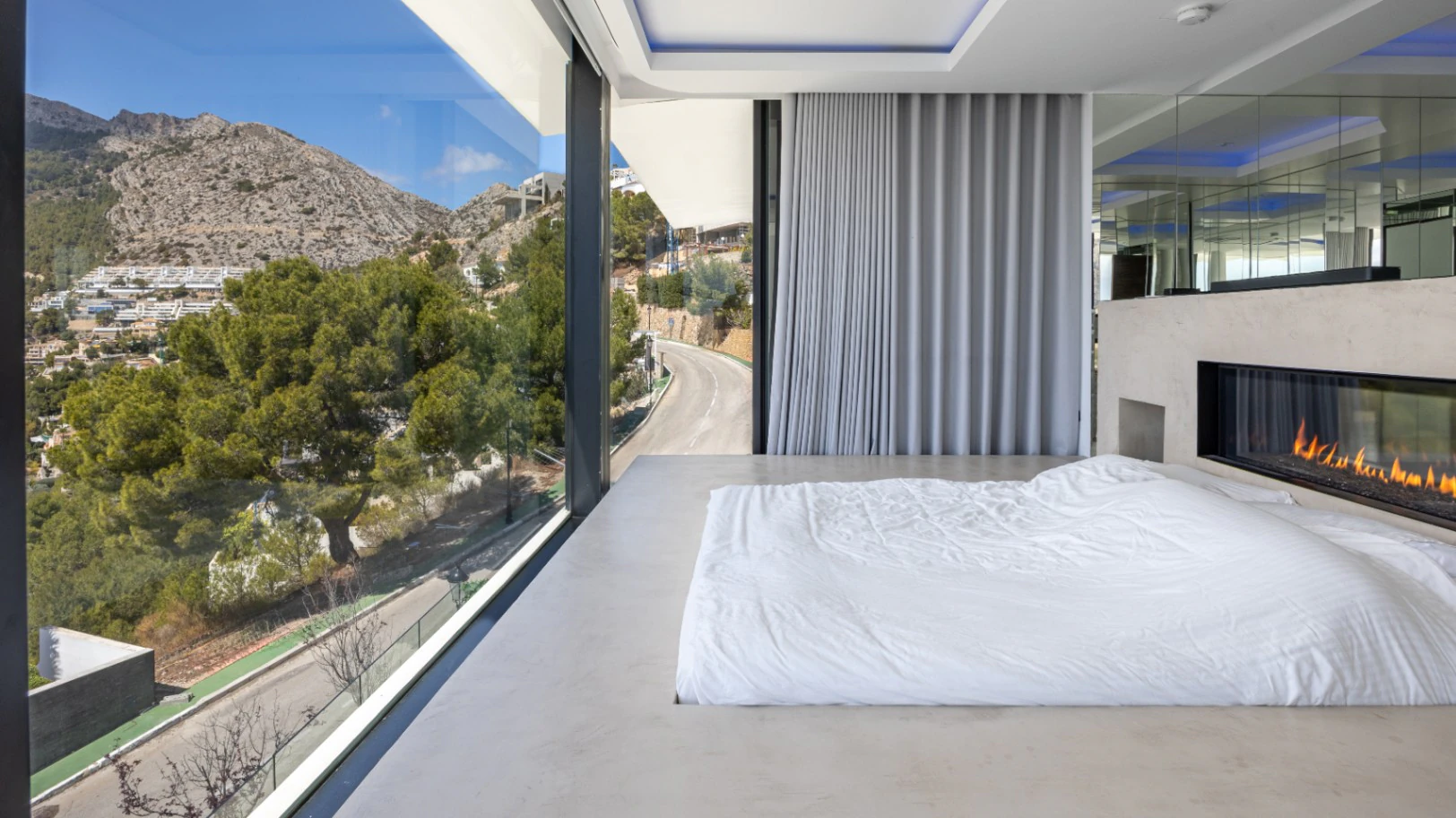 villa en venta en Altea